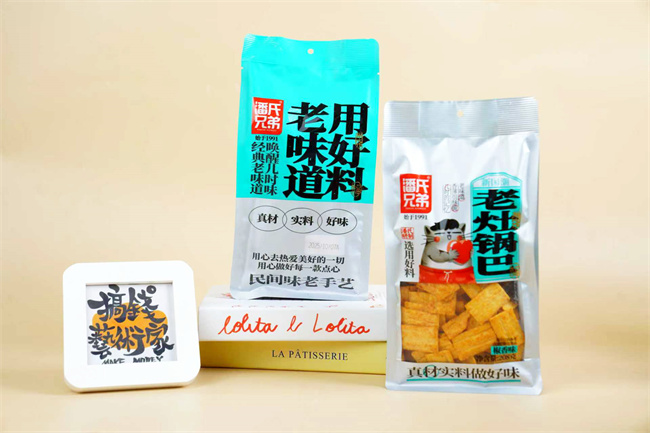 老灶锅巴椒香味208g