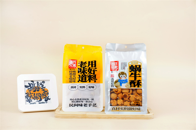 蜗牛酥香辣味108g