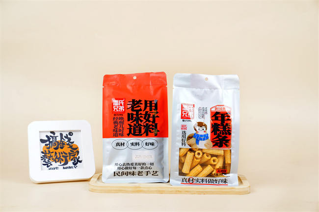 年糕条火鸡味108g