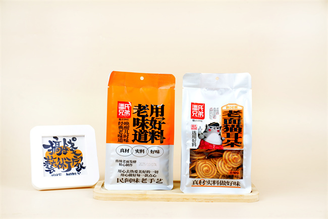 猫耳朵香辣味108g